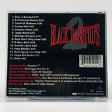 2 Black Basstuds: Born A Basstud: CD