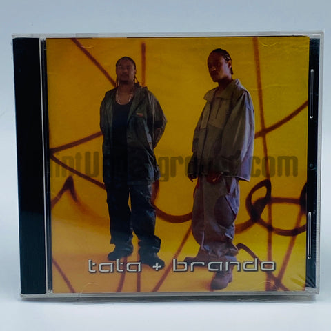 Tata & Brando: Tata And Brando: CD