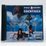 Too Short: Cocktails: CD