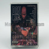 Don B.: Don B. Compilation: Cassette