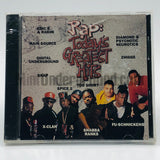 Various Artists: Rap Today's Greatest Hits: CD