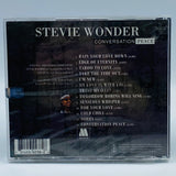 Stevie Wonder: Conversation Peace: CD