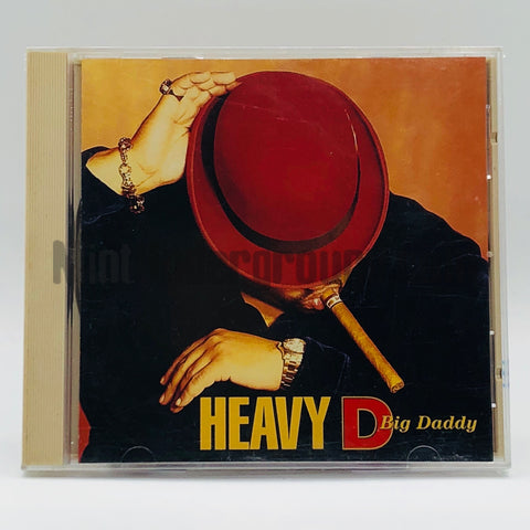 Heavy D: Big Daddy: CD Single
