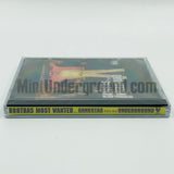 B.M.W./BMW/Brothas Most Wanted: Gangstas From The Underground: CD