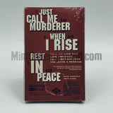 Jive's Crooked Sampler: Just Call Me Murderer/When I Rise/Rest In Peace: Cassette: Promo