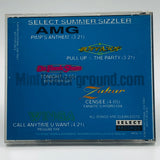 Various Artists: Select Summer Sizzler: CD