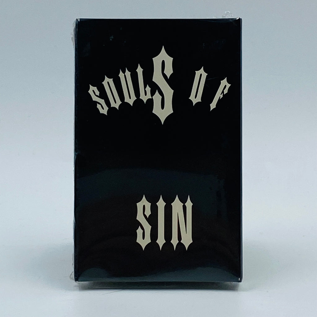 Souls Of Sin: Ghetto Revelations: Cassette – Mint Underground