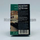 Pete Rock & C.L. Smooth: Take You There: Cassette Single