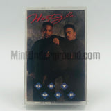 Hostyle: Get Off: Cassette
