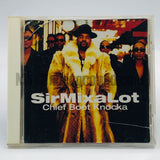 Sir Mix-A-Lot: Return Of The Bumpasaurus: CD