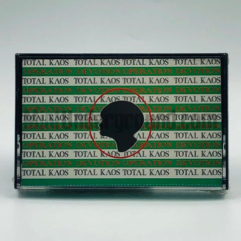 Total Kaos & Doobie Smoove: Operation Devotion: Cassette Single