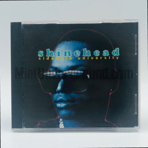 Shinehead: Sidewalk University: CD