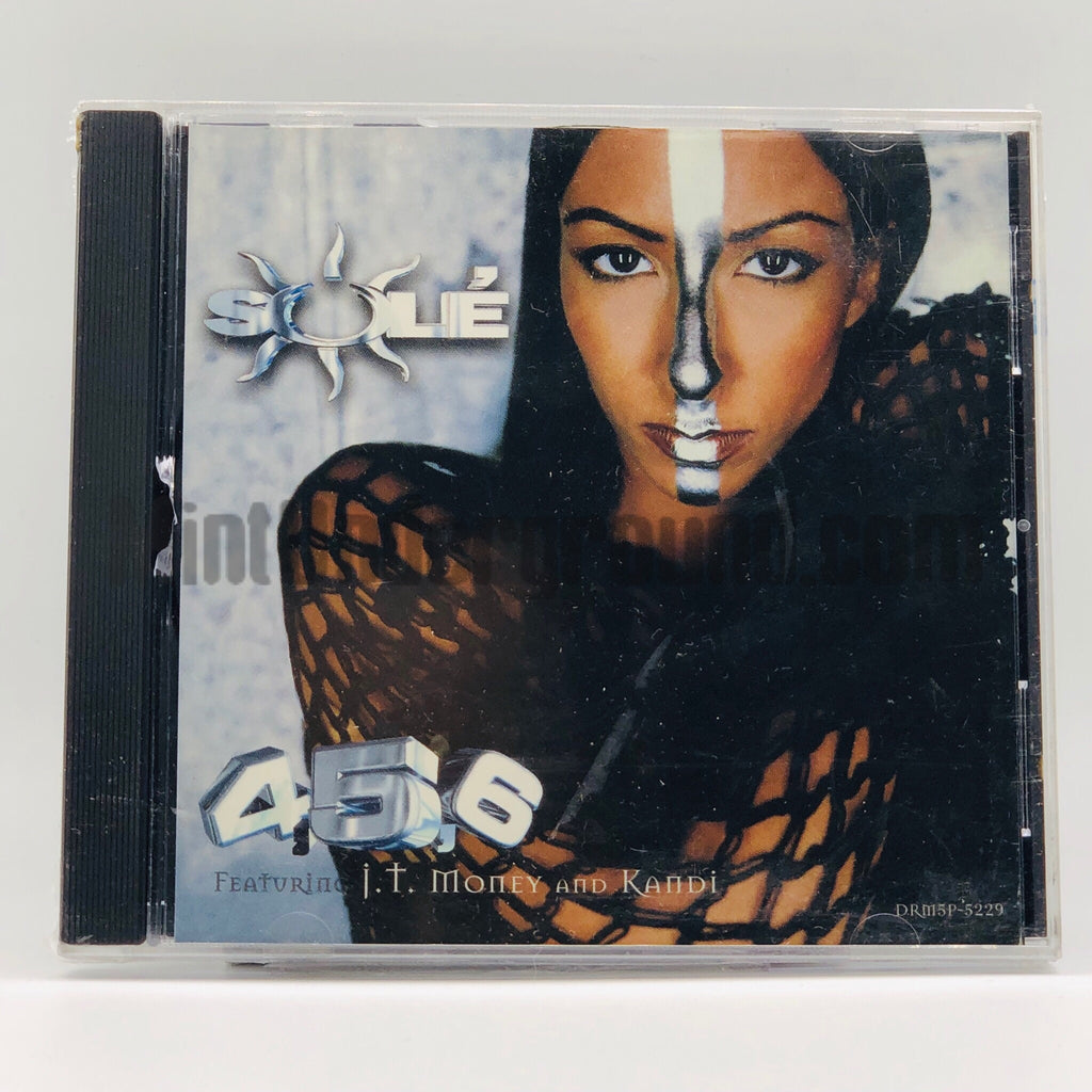 Sole: 4, 5, 6: CD Single Sole: 4, 5, 6: CD Single