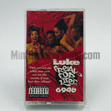Luke: Freak For Life 6996: Cassette