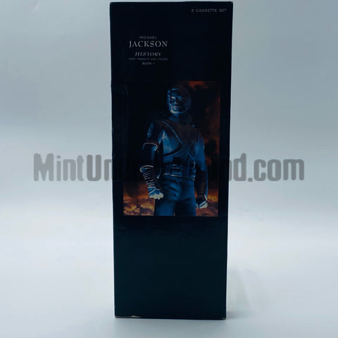 Michael Jackson: History: 2x Cassette