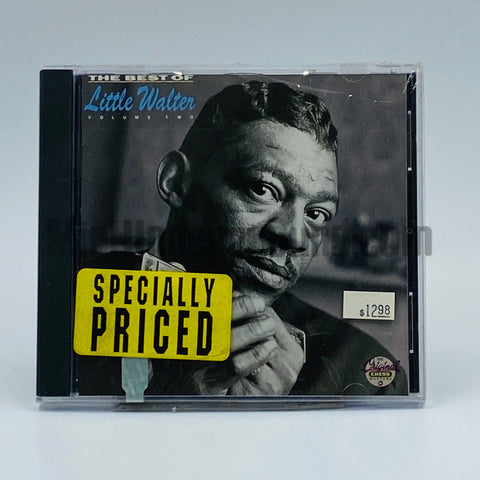 Little Walter: The Best Of Little Walter: Volume Two: CD