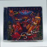 Santana: Supernatural: CD