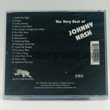 Johnny Nash: The Very Best Of Johnny Nash: CD