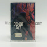 Hurricane: Comin' Off: Cassette