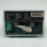 E.S.G./ESG (Everyday Street Gangsta): Return Of The Living Dead: Cassette