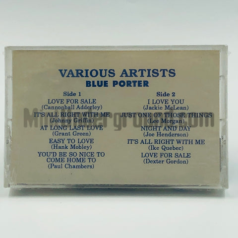 Various Artists: Blue Porter: Cassette