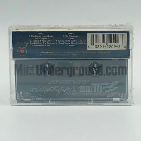 E-Dubb: Funky Head Rush: Cassette