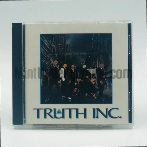 Truth Inc: Truth Inc: CD