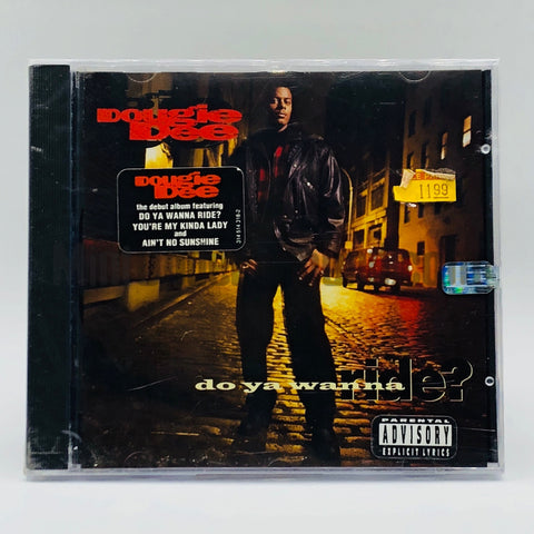 Dougie Dee: Do Ya Wanna Ride: CD