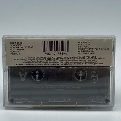Corina: Corina: Cassette
