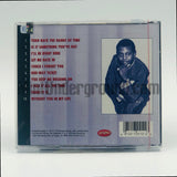 Tyrone Davis: Turn Back The Hands Of Time: CD