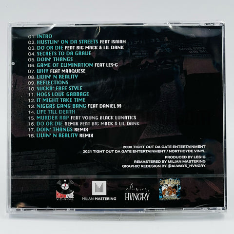 Devious: Reflections: CD