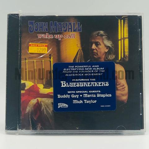 John Mayall: Wake Up Call: CD