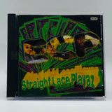E.C.P./ECP: Straight Lace Playaz: CD