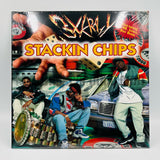 3X Krazy: Stackin' Chips: Vinyl
