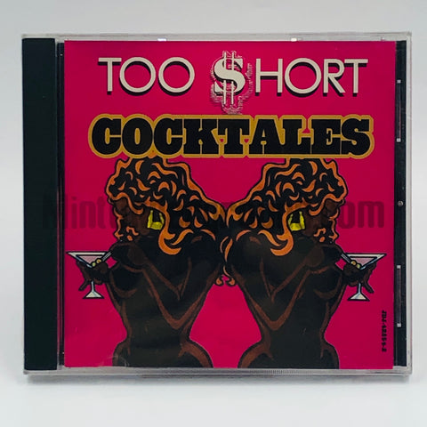Too Short: Cocktales: CD Single