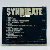 Rhyme Syndicate: Syndicate Sampler: CD