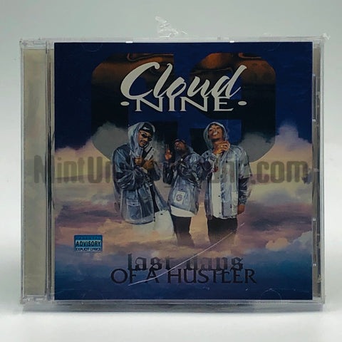 Cloud Nine: Last Days Of A Hustler: CD