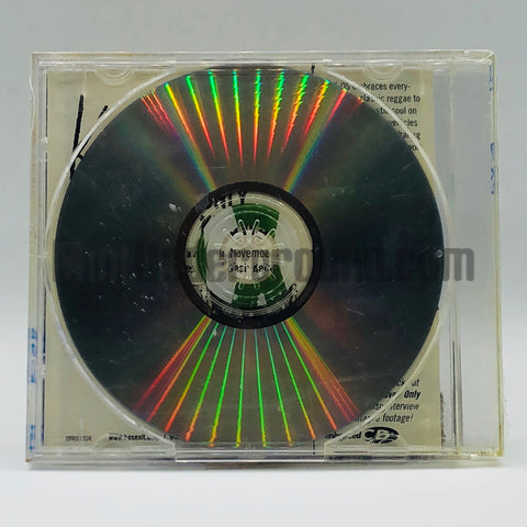 K-Os: Heaven Only Knows/Superstarr Pt. 0/The Anthem: CD Single