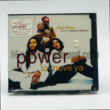 Ziggy Marley And The Melody Makers: Power To Move Ya: CD Single