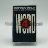 Various Artists: Word 4: Cassette
