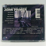 John Primer: The Real Deal: CD