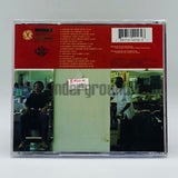 Dred Scott: Breakin' Combs: CD
