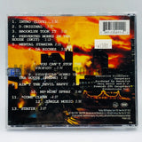 Jeru The Damaja: The Sun Rises In The East: CD