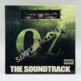 Various Artists: Oz The Soundtrack/The Phoreyz Mixtape: CD