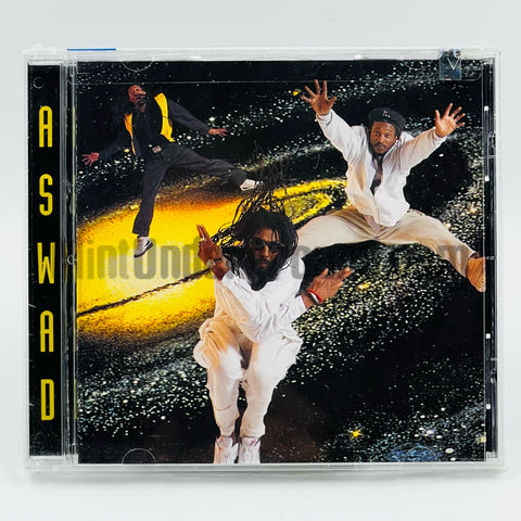 Aswad: Dub The Next Frontier: CD