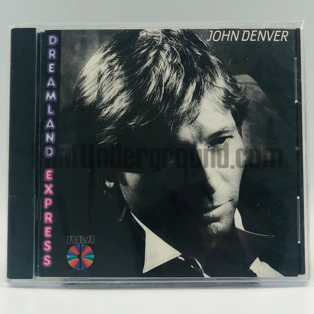 Dreamland Express  Álbum de John Denver 