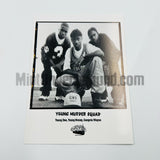 Young Murder Squad: How We Livin': Vinyl