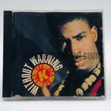 K-Yze: Without Warning: CD