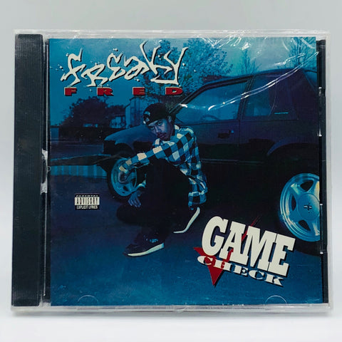 Freaky Fred: Game Check: CD