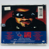 Terminator X and The Godfathers Of Threatt: Super Bad: CD